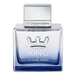Ficha técnica e caractérísticas do produto King Of Seduction Antonio Banderas EDT Masculino 100ML
