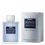Ficha técnica e caractérísticas do produto King Of Seduction Antonio Banderas Perfume Masculino 200ml