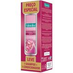 Ficha técnica e caractérísticas do produto Kir Palmolive Shampoo + Condicionador 350ml Preço Especial