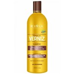 Ficha técnica e caractérísticas do produto Kiria Shampoo Banho de Verniz 500ml