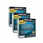 Ficha técnica e caractérísticas do produto Kirkland Minoxidil 5% (3 Caixas) – Envio Imediato