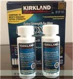 Ficha técnica e caractérísticas do produto Kirkland Minoxidil 5% para Homens, 2 Garrafas de 60Ml (Suprimento Para...