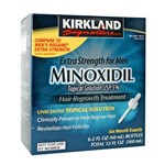 Ficha técnica e caractérísticas do produto Kirkland Signature Extra Strenght For Men - Kit Completo de Tratamento para 12 Meses