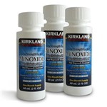 Ficha técnica e caractérísticas do produto Kirkland Signature Extra Strength para Homem - Kit Avulso para 3 Meses de Tratamento