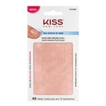 Ficha técnica e caractérísticas do produto Kiss Aba Adesiva para Unhas Postiças