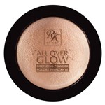 Ficha técnica e caractérísticas do produto Kiss All Over Glow Bronzed Glow