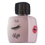 Ficha técnica e caractérísticas do produto Kiss Ciclo Cosméticos Perfume Feminino - Deo Colônia 100ml
