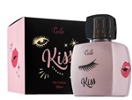 Ficha técnica e caractérísticas do produto Kiss Ciclo Cosméticos Perfume Feminino - Deo Colônia - 100ml