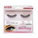 Ficha técnica e caractérísticas do produto Kiss Cilios Blooming Lash Kbh05br Camellias - Kiss New York