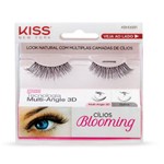 Ficha técnica e caractérísticas do produto Kiss Cilios Blooming Lash Kbh06br Jasmine - Kiss New York