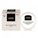 Ficha técnica e caractérísticas do produto KISS GEL CONSTRUTOR FKHG300BR LED/UV 15GR