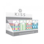 Ficha técnica e caractérísticas do produto Kiss Lenços de Papel Bolso 28x10