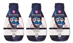 Ficha técnica e caractérísticas do produto Kiss Máscara Peel-Off Galáxia Azul Firmador Kit 3 Unidades