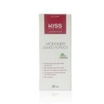 Ficha técnica e caractérísticas do produto Kiss Monomer Liquido Acrilico Fkal200br 60ml