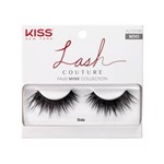Ficha técnica e caractérísticas do produto Kiss New York Cílios Lash Couture Efeito Mink Gala Klcs01Br