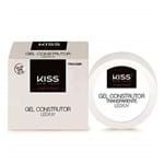 Ficha técnica e caractérísticas do produto Kiss New York Gel Construtor Led/uv Transparente 15g Ref. Fkhg300br