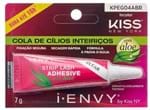 Ficha técnica e caractérísticas do produto Kiss New York - I-Envy Cola para Cílios 16H Aloe - Incolor