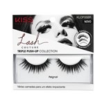 Ficha técnica e caractérísticas do produto Kiss New York Lash Couture Cílios Postiços Ref. KLCP05BR
