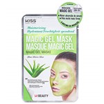Ficha técnica e caractérísticas do produto Kiss New York Magic Gel Aloe - Máscara Facial 23ml