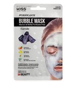Ficha técnica e caractérísticas do produto Kiss New York Máscara de Bolhas Purificante - Carvão