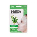 Ficha técnica e caractérísticas do produto Kiss New York Máscara Facial Detoxificante - Tea Free