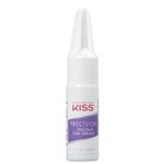Ficha técnica e caractérísticas do produto Kiss New York Precision - Cola de Unhas Postiças 3g