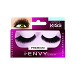 Ficha técnica e caractérísticas do produto Kiss New York Premium Ienvy Cilios Kpe14s