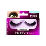 Ficha técnica e caractérísticas do produto Kiss New York Premium Ienvy Cilios Kpe13s