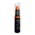 Ficha técnica e caractérísticas do produto Kiss New York Rk Batom Lipstick Matte Capri Orange Rmls10