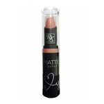Ficha técnica e caractérísticas do produto Kiss New York Rk Batom Lipstick Matte Nude Rose Rmls02