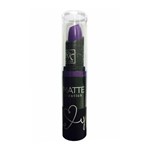 Ficha técnica e caractérísticas do produto Kiss New York Rk Batom Lipstick Matte Purple Affair Rmls18
