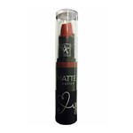 Ficha técnica e caractérísticas do produto Kiss New York Rk Batom Lipstick Matte Vampire Red Rmls08