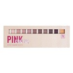 Ficha técnica e caractérísticas do produto Kiss RK Effect Paleta de Sombras - Pink Darling (resp03br) - Kiss New York
