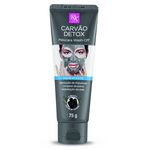 Ficha técnica e caractérísticas do produto Kiss Rk Mascara Carvao Detox Rcwm01br Hidrat 75gr