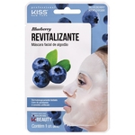 Ficha técnica e caractérísticas do produto Kiss Rk Mascara Facial Bambu Kfms09sbr Blueberry