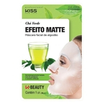 Ficha técnica e caractérísticas do produto Kiss Rk Mascara Facial Efeito Matte Kfms05sbr Cha Verde