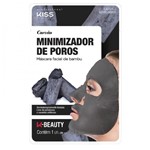 Ficha técnica e caractérísticas do produto Kiss Rk Mascara Facial Minimiz Poros Kfms01sbr Carvao - Kiss New York