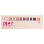Ficha técnica e caractérísticas do produto Kiss Rk Paleta Sombra Effect Resp03br Pink Darling - Kiss New York