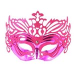 Ficha técnica e caractérísticas do produto Kit com 10 Máscara Veneziana Luxo