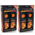 Ficha técnica e caractérísticas do produto Kit 02 Muriel Shampoo e Cond Nutrição e Brilho