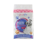 Ficha técnica e caractérísticas do produto Kit 03 Pacotes Tapete Higiênico para Cães| Good Pad 60X60 50UND Total 150 Unidades