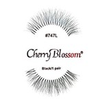 Ficha técnica e caractérísticas do produto Cílios Postiços Cherry Blossom #747L
