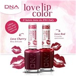 Ficha técnica e caractérísticas do produto Kit 12 Batons Tinta DNA Italy - 06 Love Red + 06 Love Cherry