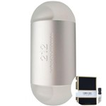 Ficha técnica e caractérísticas do produto KIT 212 Carolina Herrera Eau de Toilette - Perfume Feminino 60ml+Good Girl Eau de Parfum