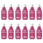 Ficha técnica e caractérísticas do produto Kit 12 Leite de rosas desodorante + proteção para seu corpo indicado para a limpeza da pele 60ml