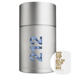 Ficha técnica e caractérísticas do produto KIT 212 Men Carolina Herrera Eau de Toilette - Perfume Masculino 50ml+212 VIP Eau de Parfum