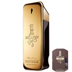 Ficha técnica e caractérísticas do produto Kit 1 Million Paco Rabanne EDT - Perfume 100ml+1 Million Priv Paco Rabanne EDP - Perfume 1,5ml
