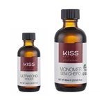 Ficha técnica e caractérísticas do produto Kit 1 Monomer e 1 Primer First Kiss