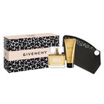 Ficha técnica e caractérísticas do produto Kit 1 Perfume Dahlia Divin Givenchy Feminino Eau de Parfum 75ml + 1 Body Lotion 75ml + 1 Nécessaire