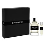 Ficha técnica e caractérísticas do produto Kit 1 Perfume Masculino Givenchy Gentleman EDT 100ml + 1 Gentleman Travel Size 15ml